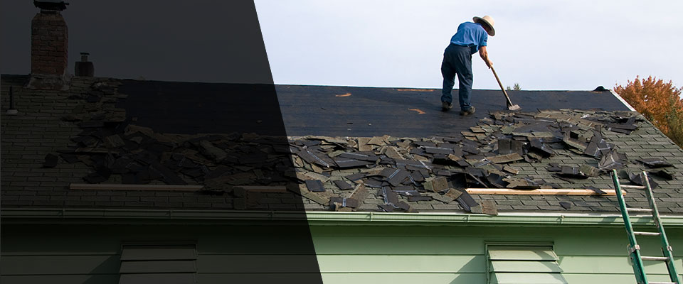 Hyde Roofing Contractors
