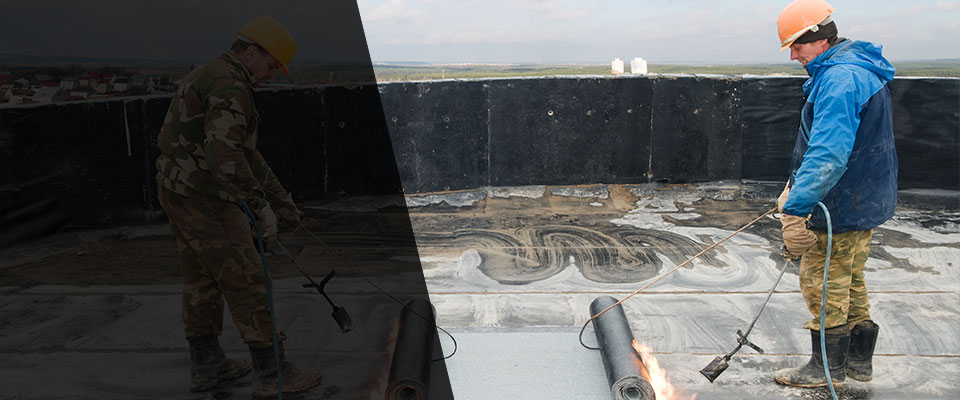 Hyde Roofing Contractors